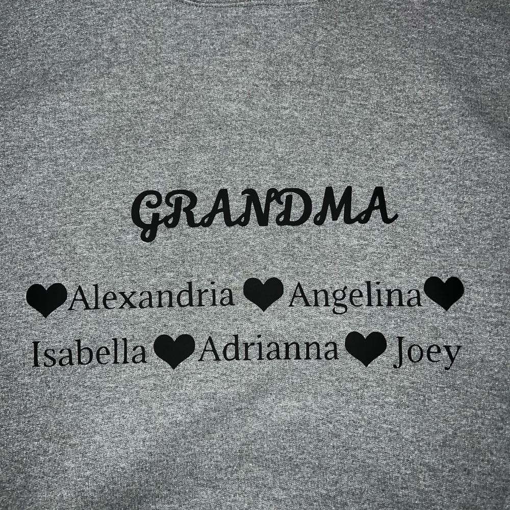 Grandma Hoodie